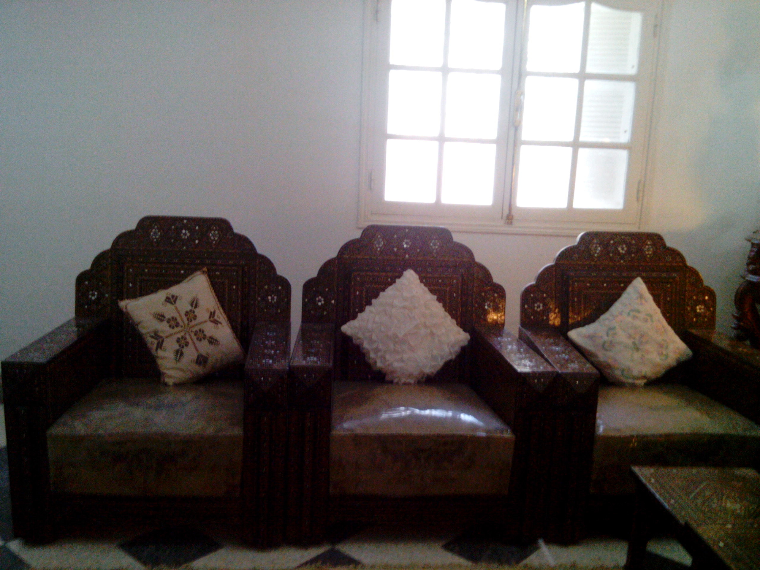 Salon Syrien A Vendre