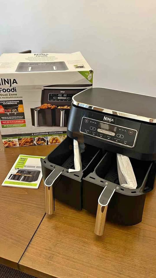 Airfryer NINJA Foodi Dualzone 7.6 L