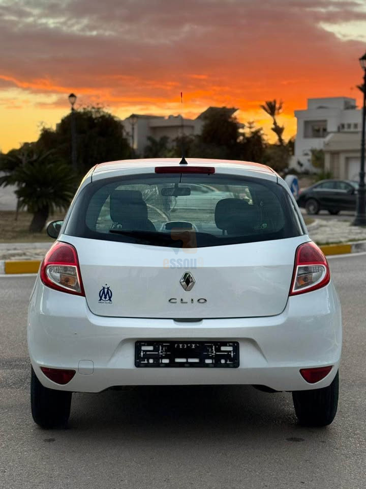 Clio 3 - Moteur Symbole