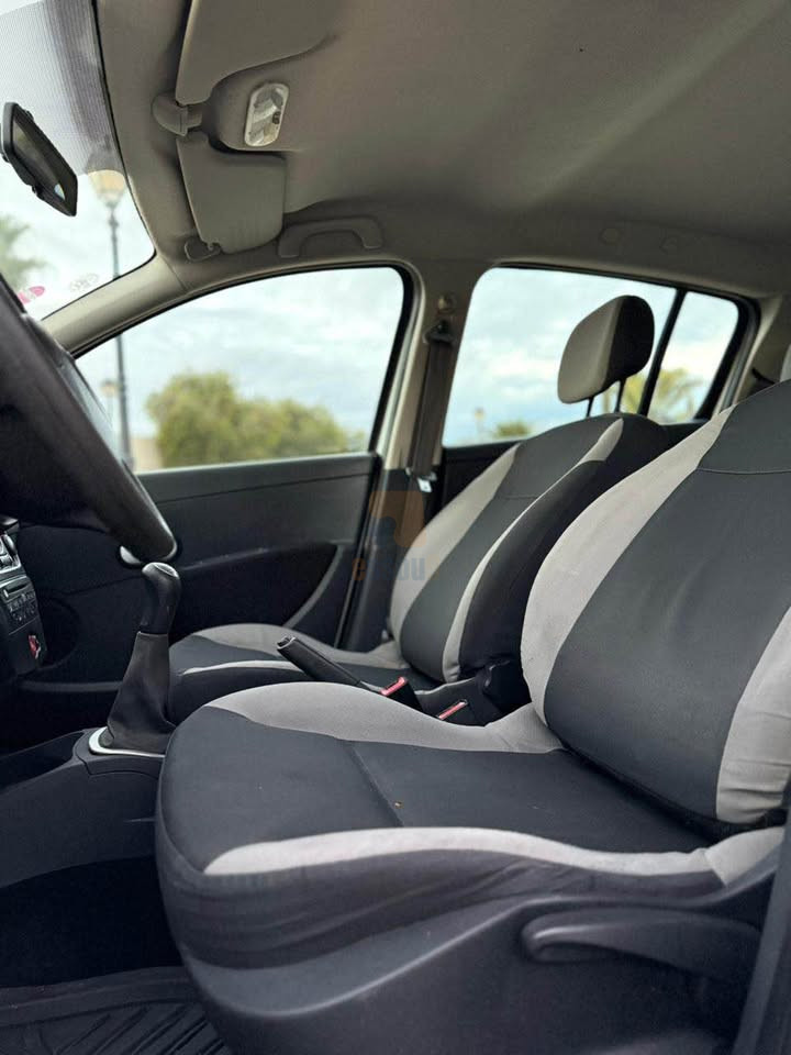 Clio 3 - Moteur Symbole