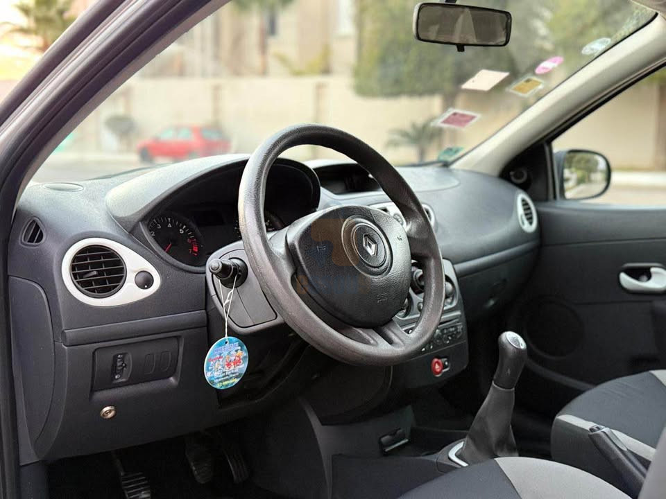 Clio 3 - Moteur Symbole