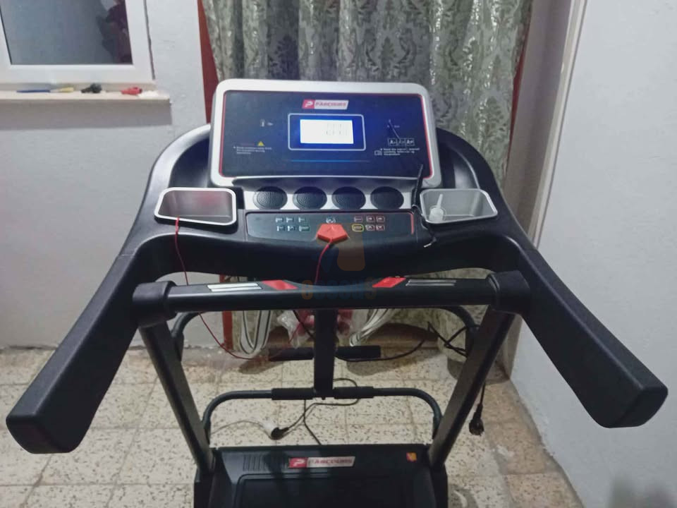 Tapis roulant Parcours