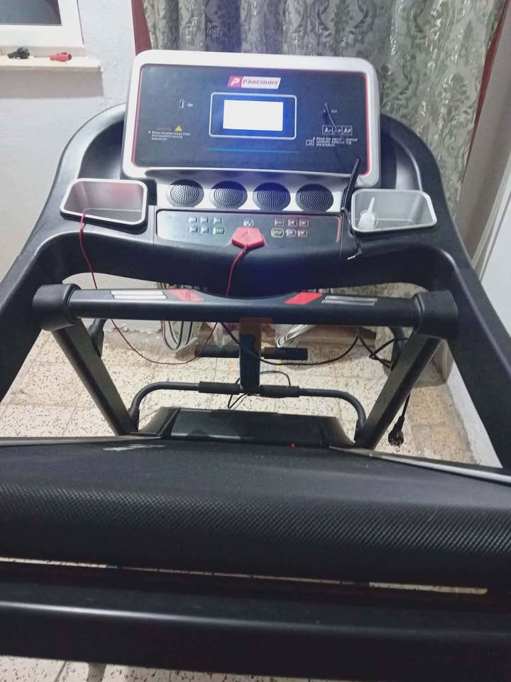 Tapis roulant Parcours