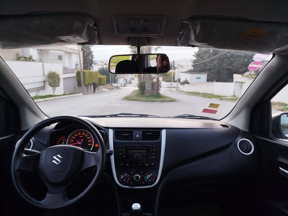 Suzuki Celerio 2019