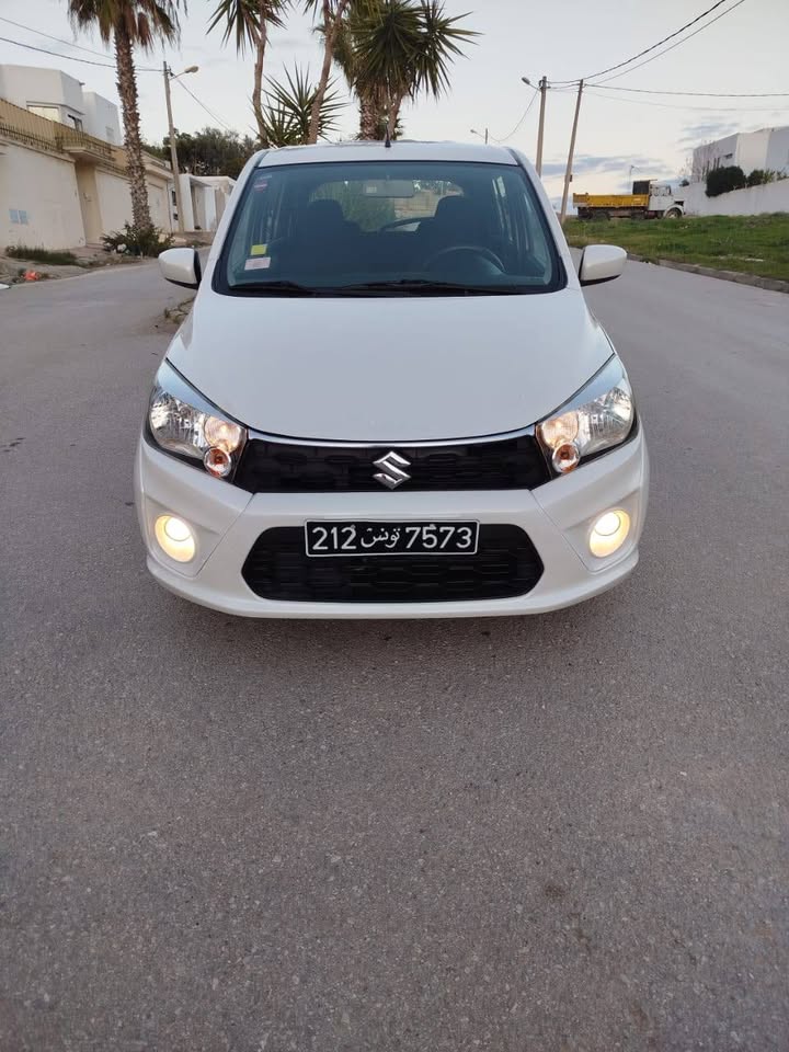Suzuki Celerio 2019
