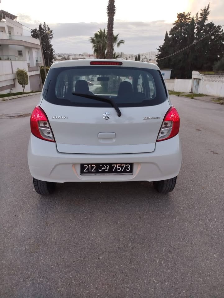 Suzuki Celerio 2019