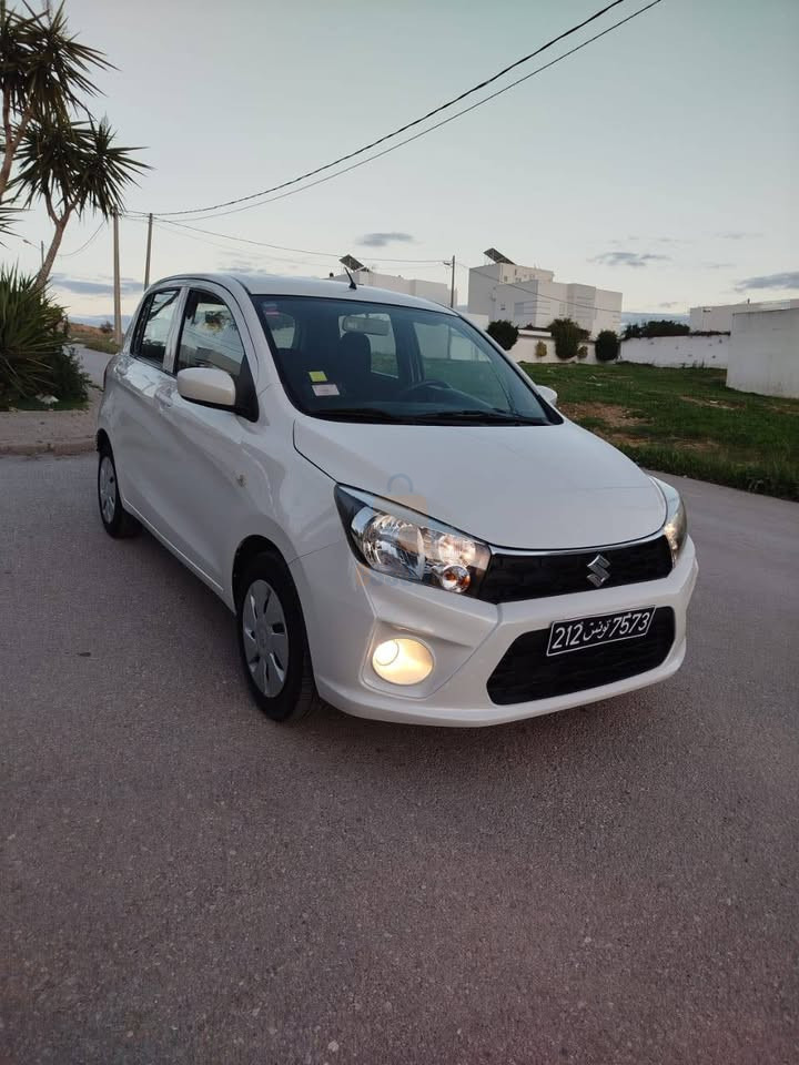 Suzuki Celerio 2019