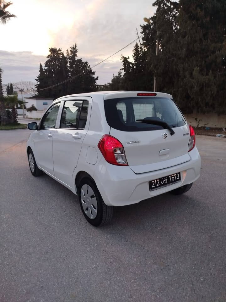 Suzuki Celerio 2019