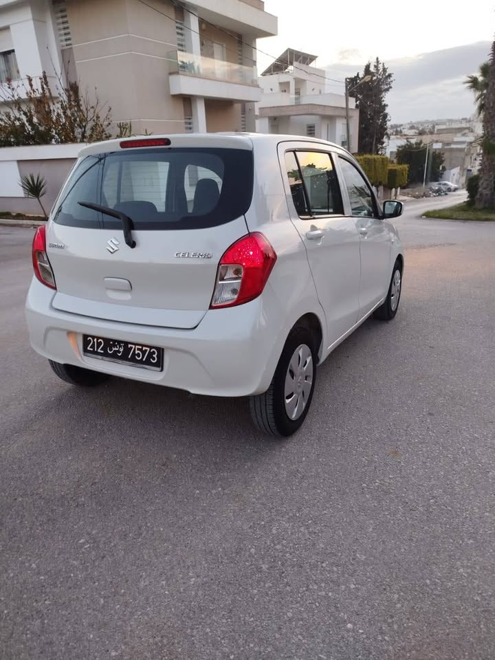 Suzuki Celerio 2019