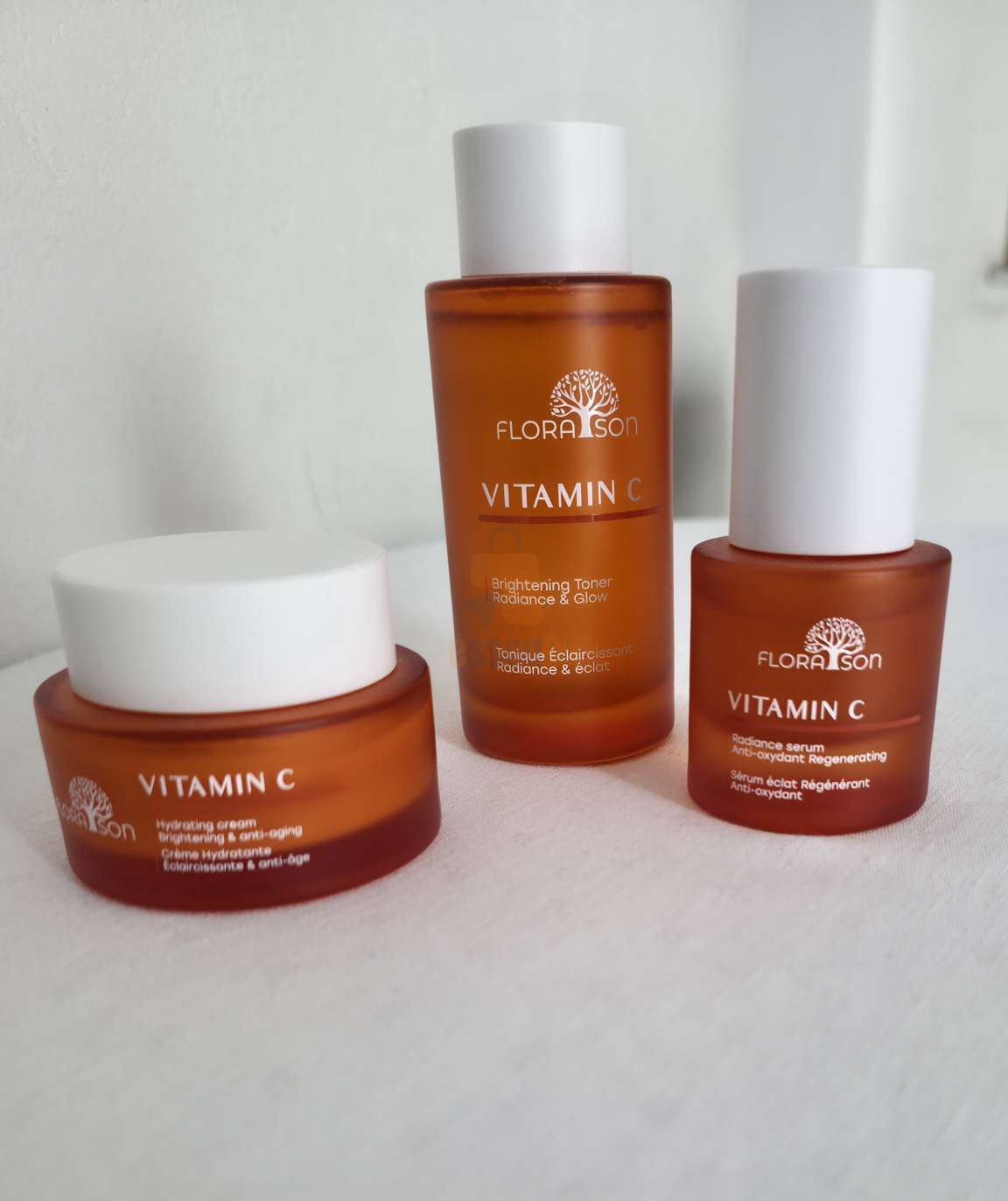 Pack crème pour visage