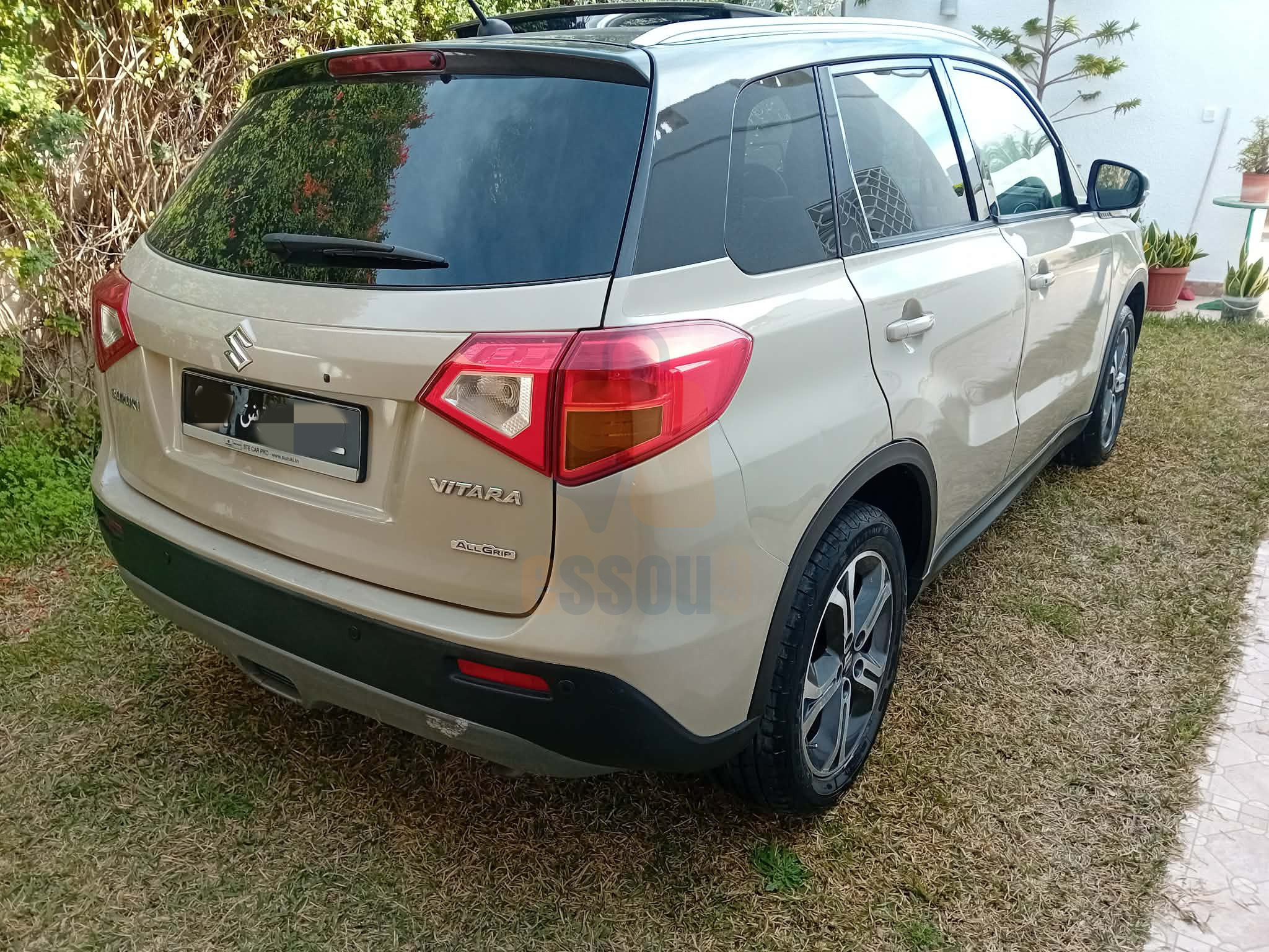 Suzuki Vitara