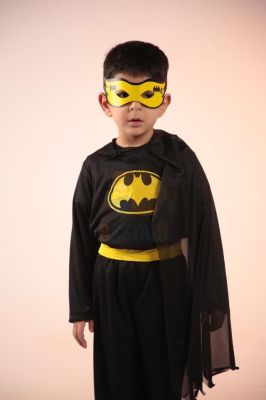 Tenue batman 5 pièces