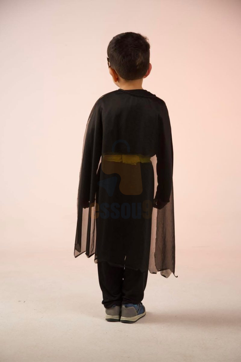 Tenue batman 5 pièces
