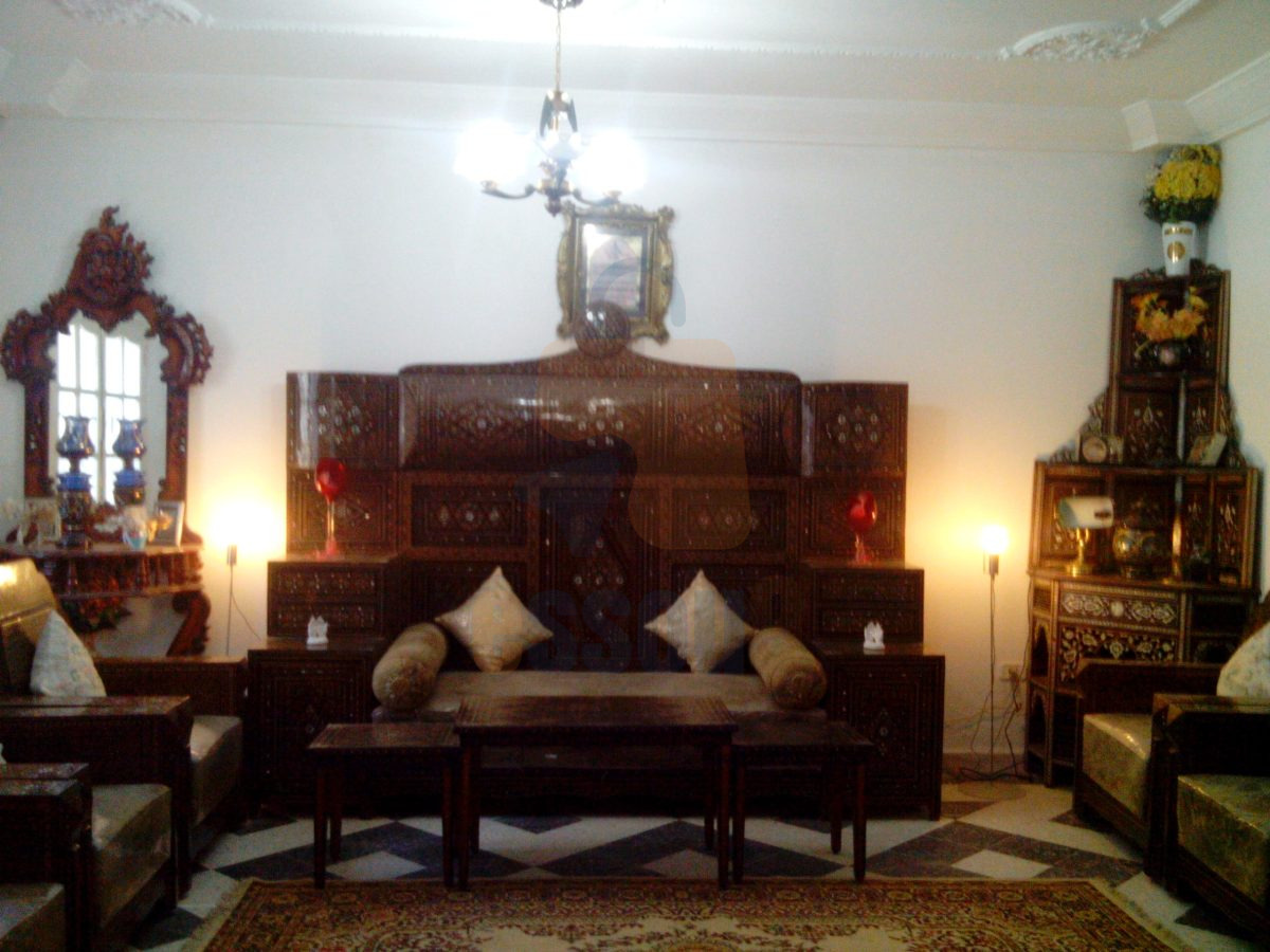 Salon Syrien A Vendre