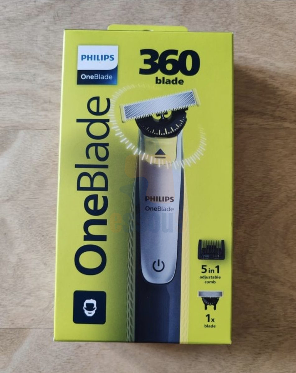 Tondeuse Philips One Blade 360