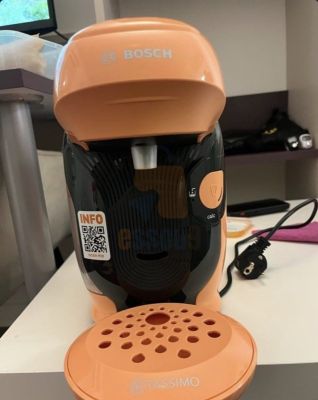 Machine à café Tassimo