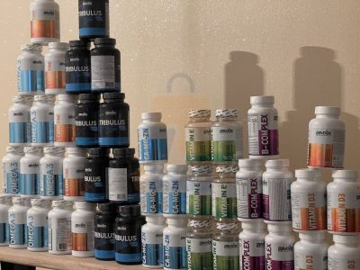 Tout les complément alimentaire