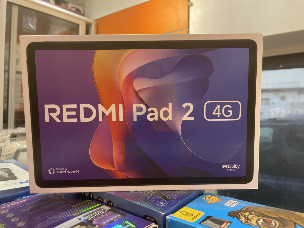 iPads 2 redmi