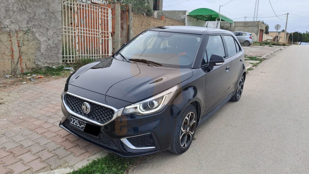 MG3 Modèle 2018 – Toutes options – Très bon état