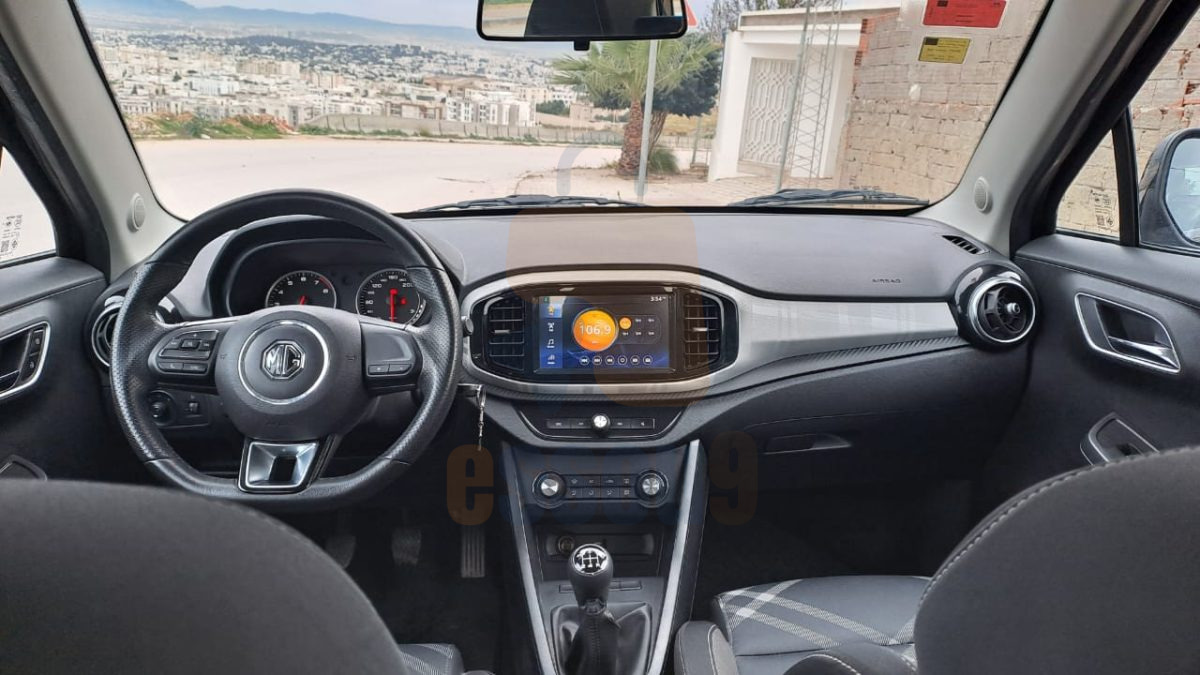 MG3 Modèle 2018 – Toutes options – Très bon état