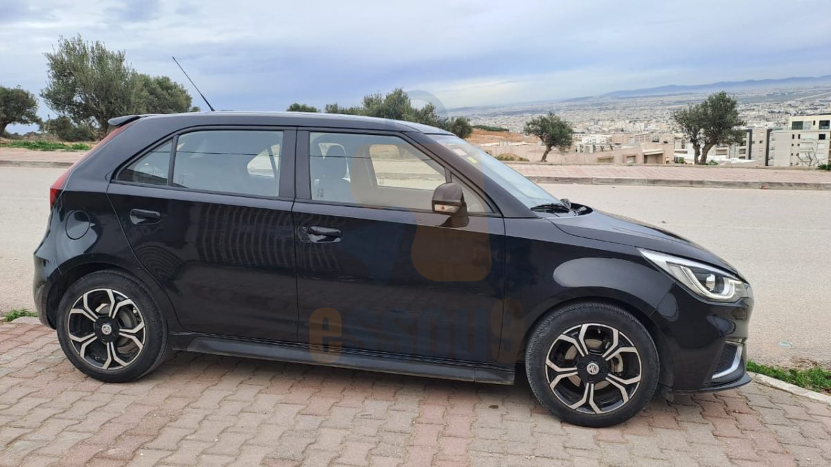 MG3 Modèle 2018 – Toutes options – Très bon état