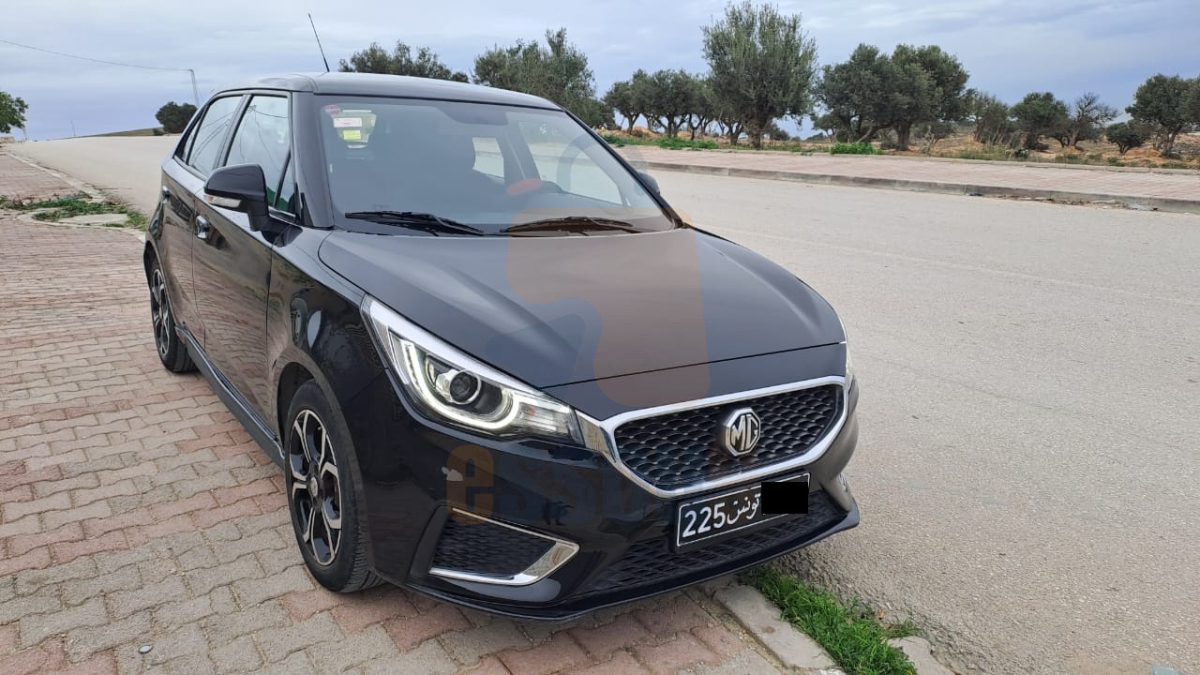 MG3 Modèle 2018 – Toutes options – Très bon état