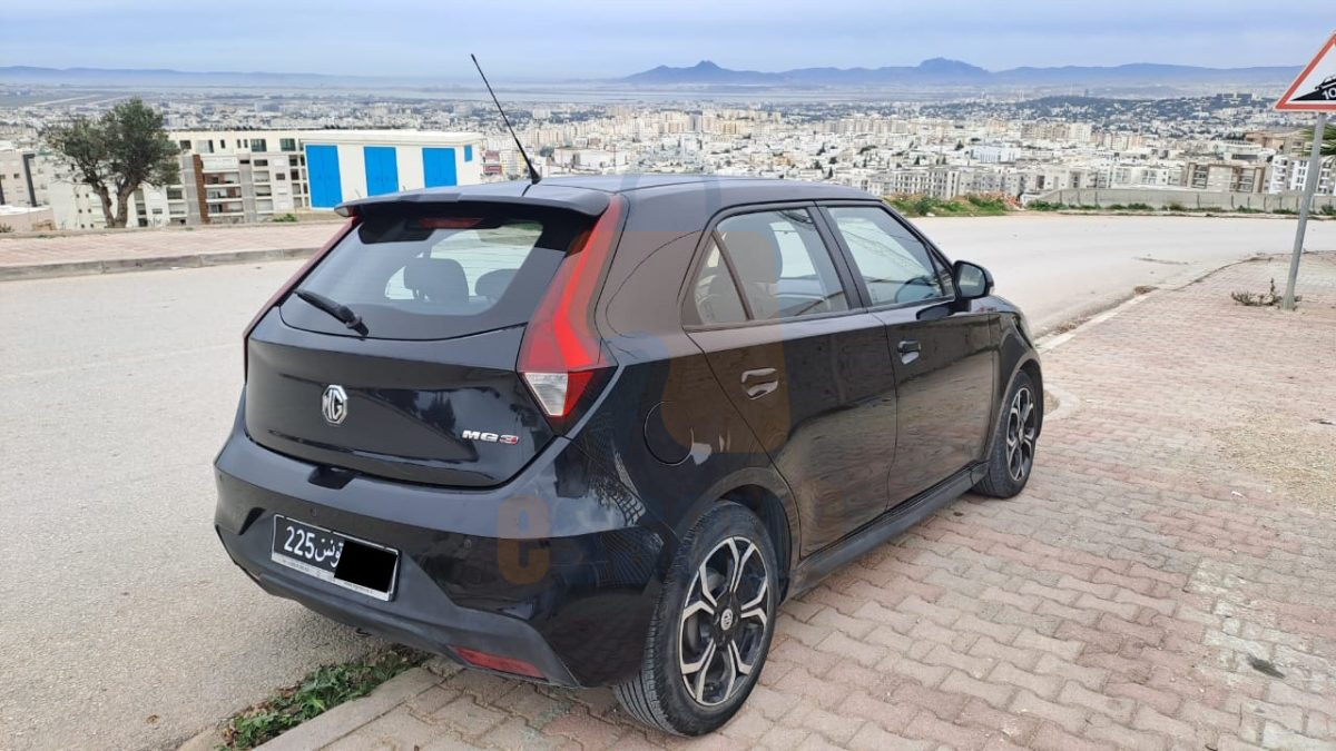 MG3 Modèle 2018 – Toutes options – Très bon état