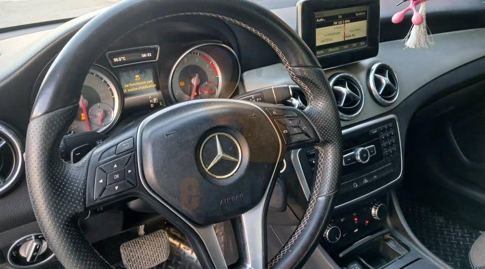 MERCEDES CLA BOITE AUTO 2014