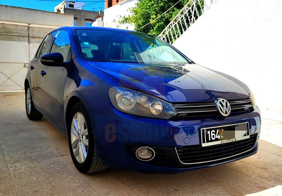 Golf 6 - 2011