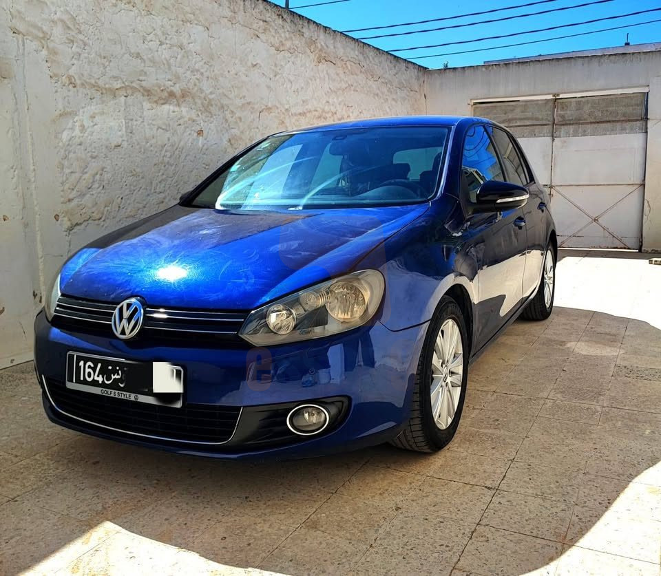 Golf 6 - 2011