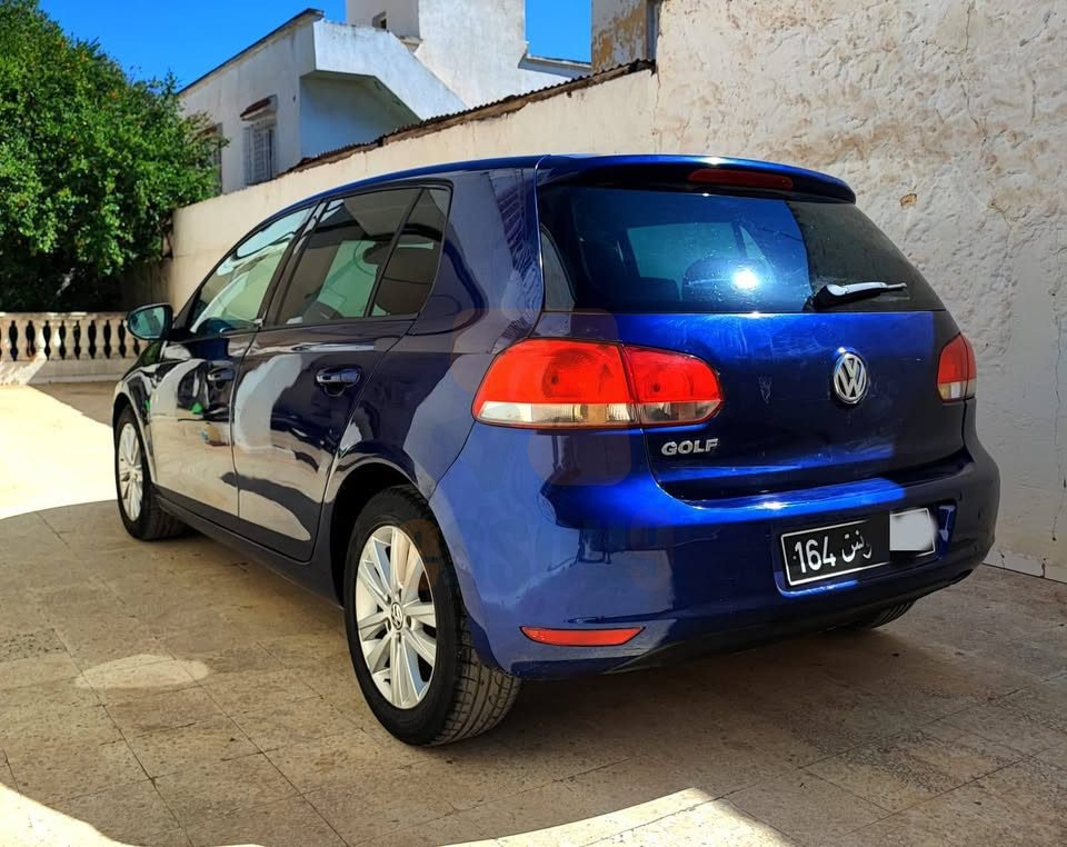 Golf 6 - 2011
