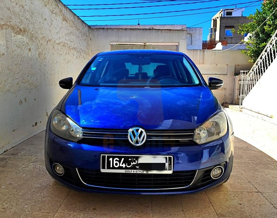Golf 6 - 2011