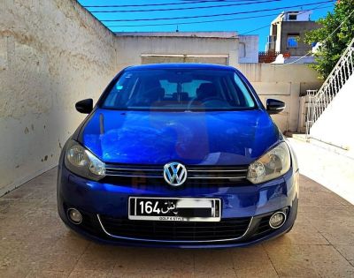 Golf 6 - 2011