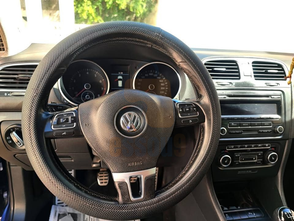 Golf 6 - 2011