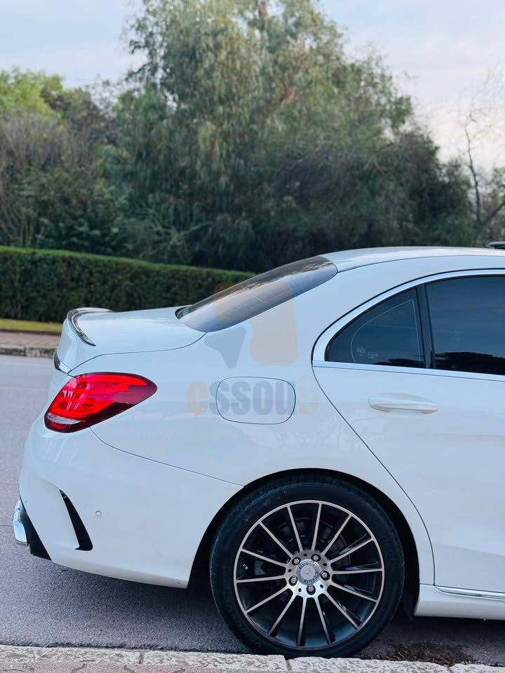 Mercedes Benz Classe c180