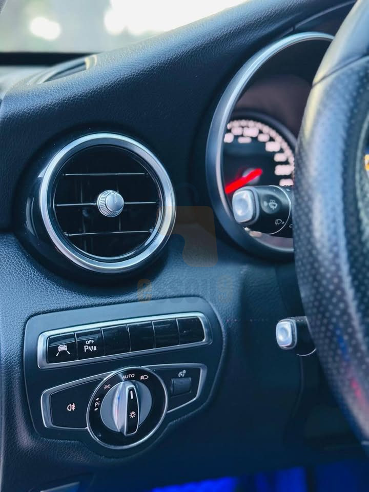 Mercedes Benz Classe c180