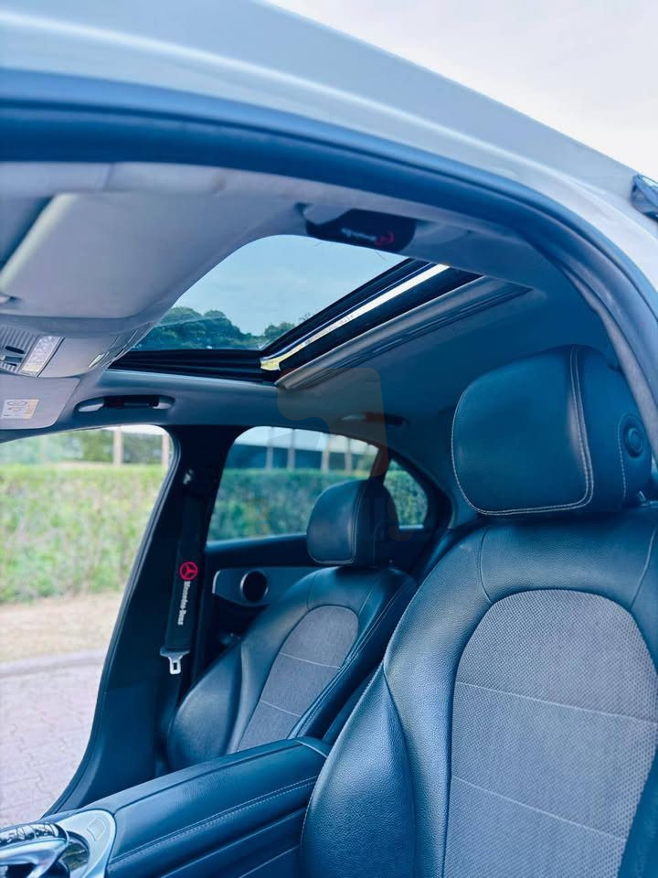 Mercedes Benz Classe c180