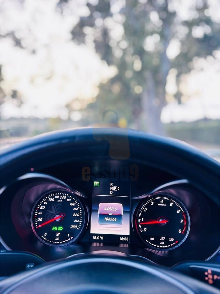 Mercedes Benz Classe c180