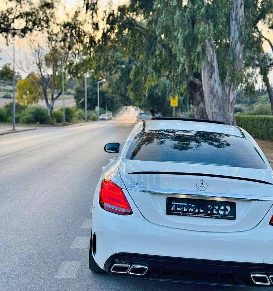 Mercedes Benz Classe c180