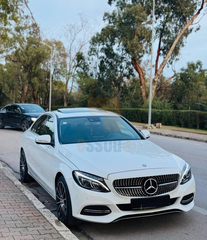 Mercedes Benz Classe c180