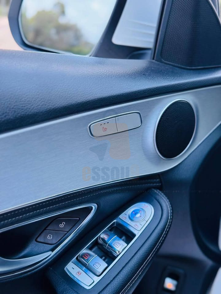 Mercedes Benz Classe c180