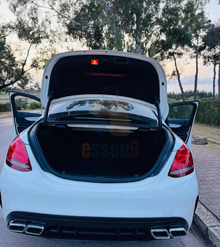 Mercedes Benz Classe c180