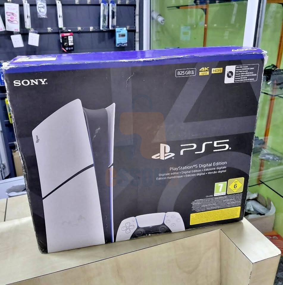 Ps5 slim jamais utilisée