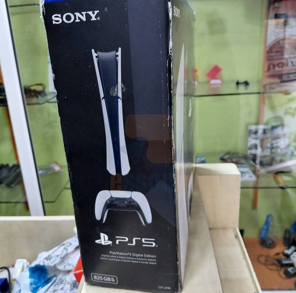 Ps5 slim jamais utilisée