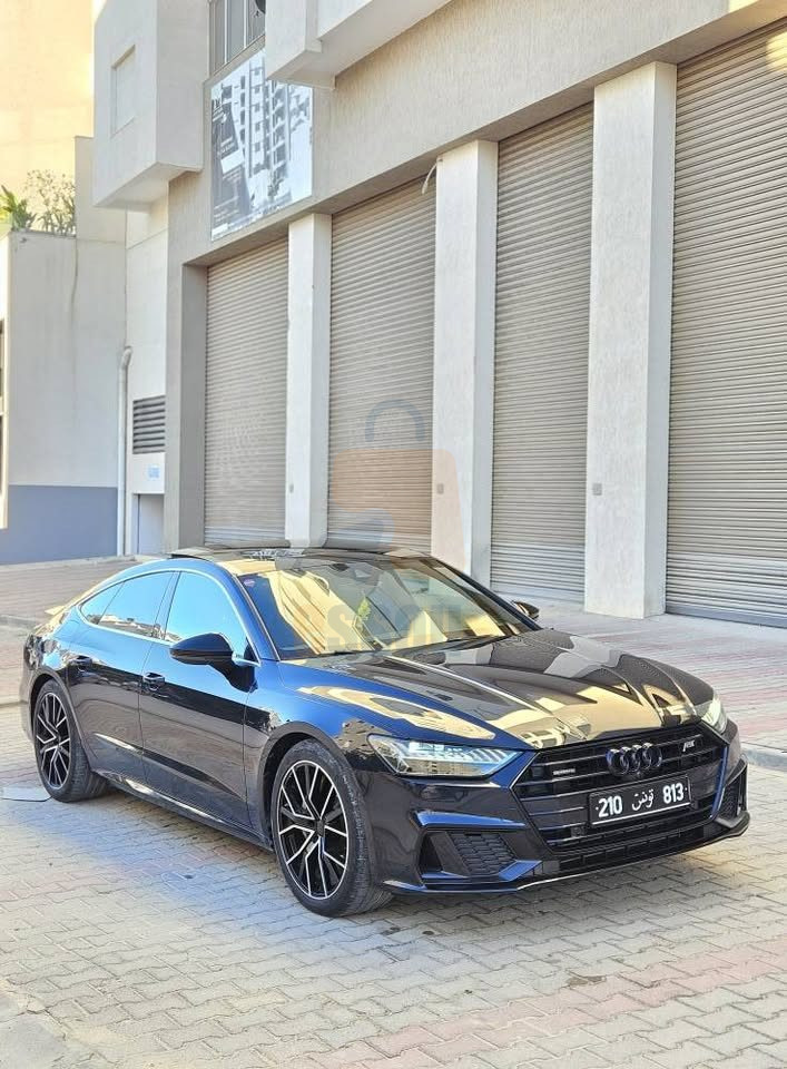 Audi A7 3.0 v6 quattro