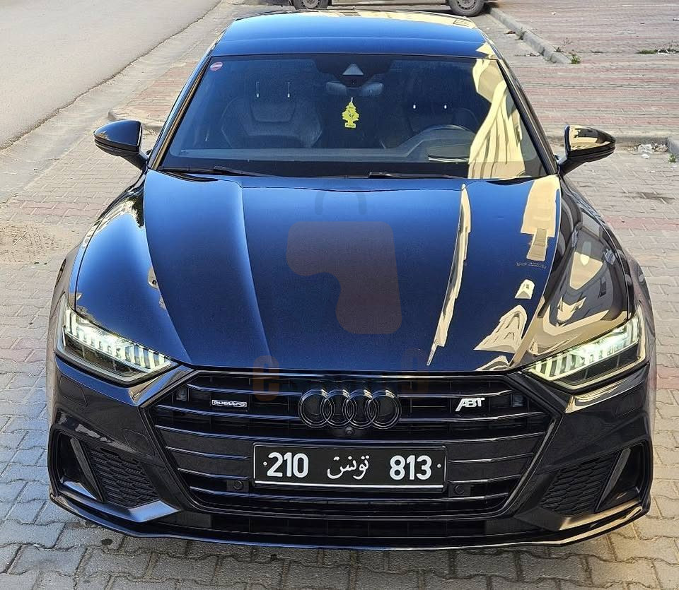 Audi A7 3.0 v6 quattro