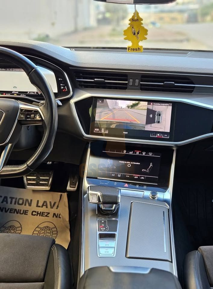 Audi A7 3.0 v6 quattro