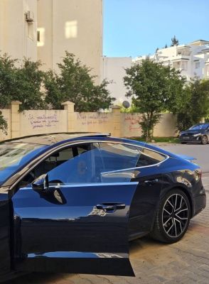 Audi A7 3.0 v6 quattro