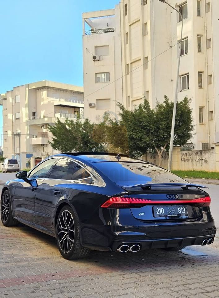 Audi A7 3.0 v6 quattro