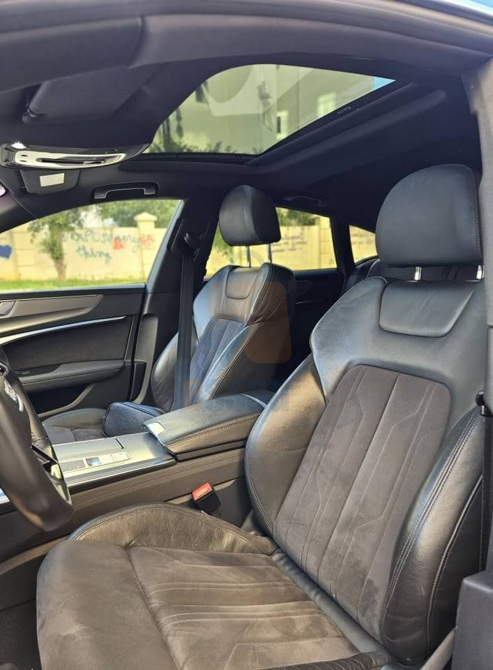 Audi A7 3.0 v6 quattro